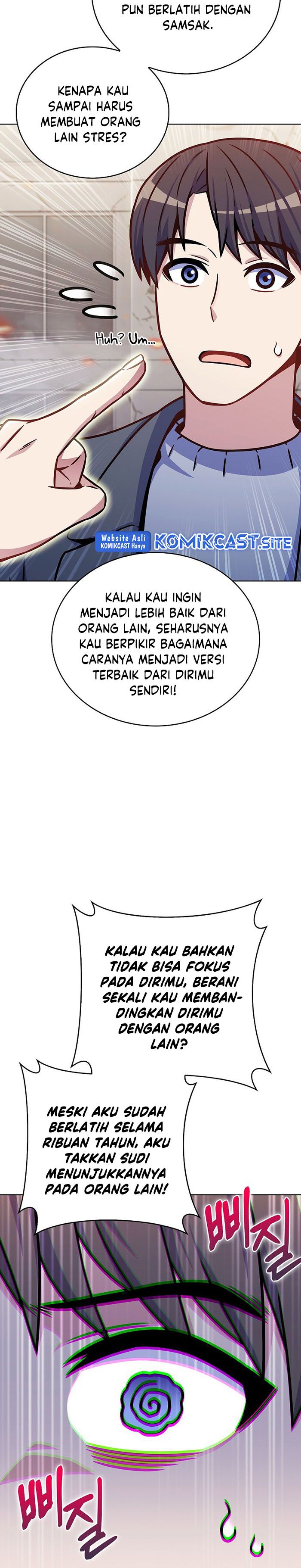 Everyone Else is A Returnee (Last On Earth) Chapter 13 Gambar 16