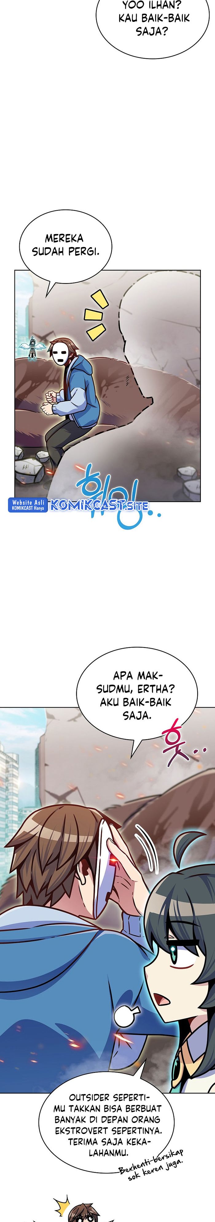 Everyone Else is A Returnee (Last On Earth) Chapter 13 Gambar 18