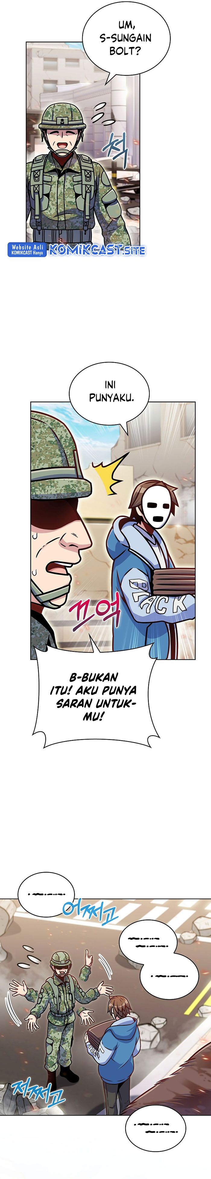 Everyone Else is A Returnee (Last On Earth) Chapter 13 Gambar 20