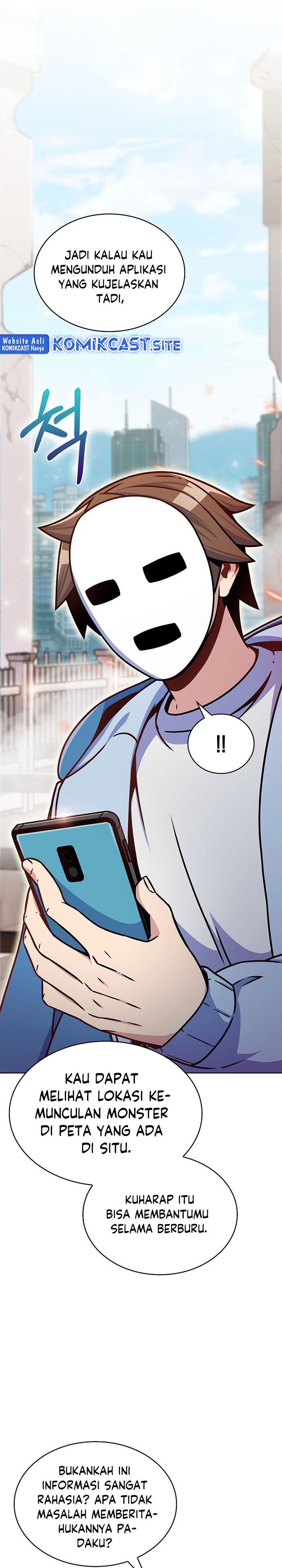 Everyone Else is A Returnee (Last On Earth) Chapter 13 Gambar 21