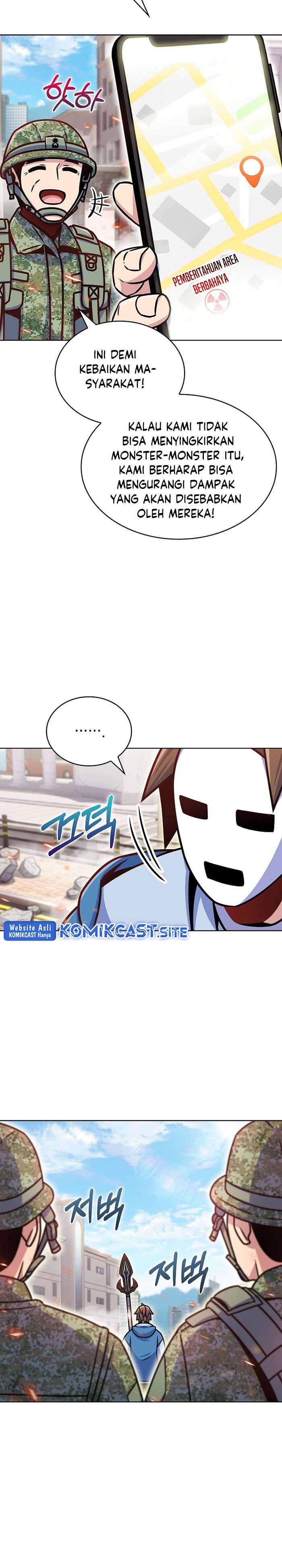 Everyone Else is A Returnee (Last On Earth) Chapter 13 Gambar 22