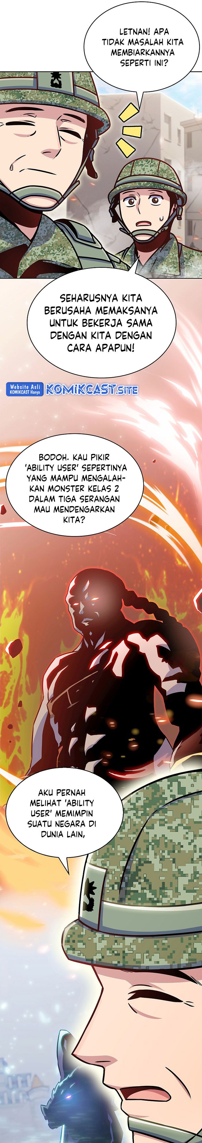 Everyone Else is A Returnee (Last On Earth) Chapter 13 Gambar 23