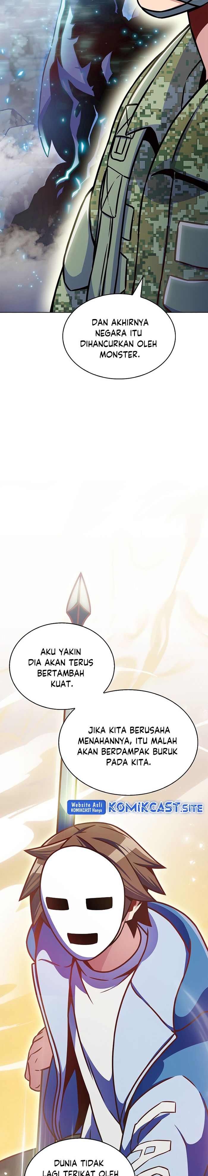 Everyone Else is A Returnee (Last On Earth) Chapter 13 Gambar 24