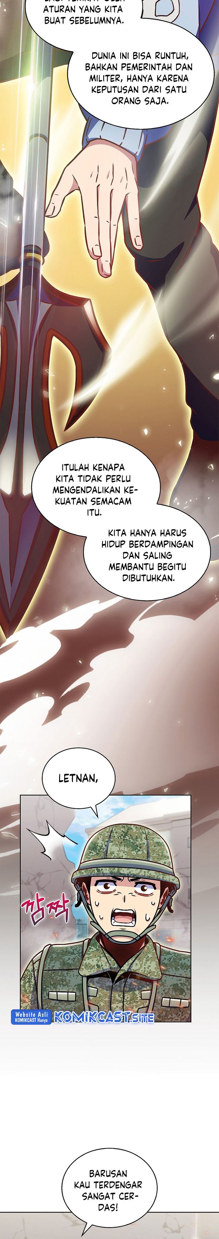 Everyone Else is A Returnee (Last On Earth) Chapter 13 Gambar 25