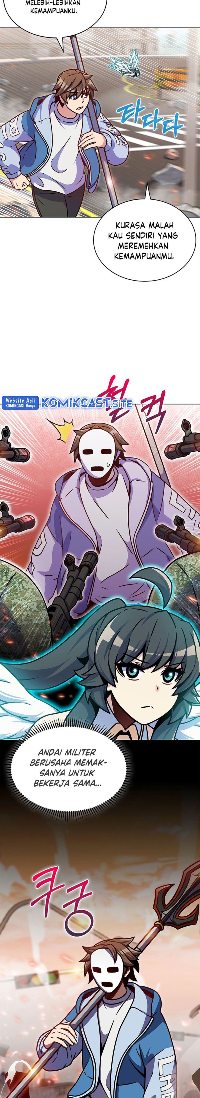 Everyone Else is A Returnee (Last On Earth) Chapter 13 Gambar 27