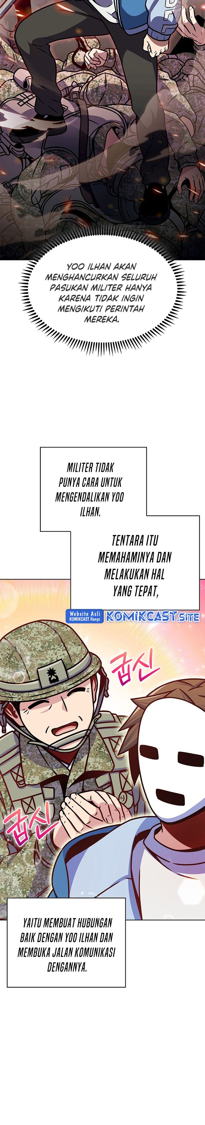 Everyone Else is A Returnee (Last On Earth) Chapter 13 Gambar 28