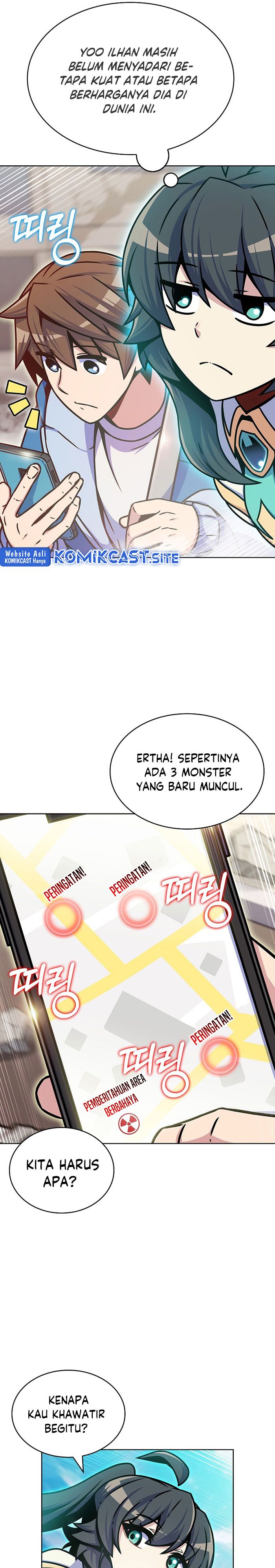 Everyone Else is A Returnee (Last On Earth) Chapter 13 Gambar 29