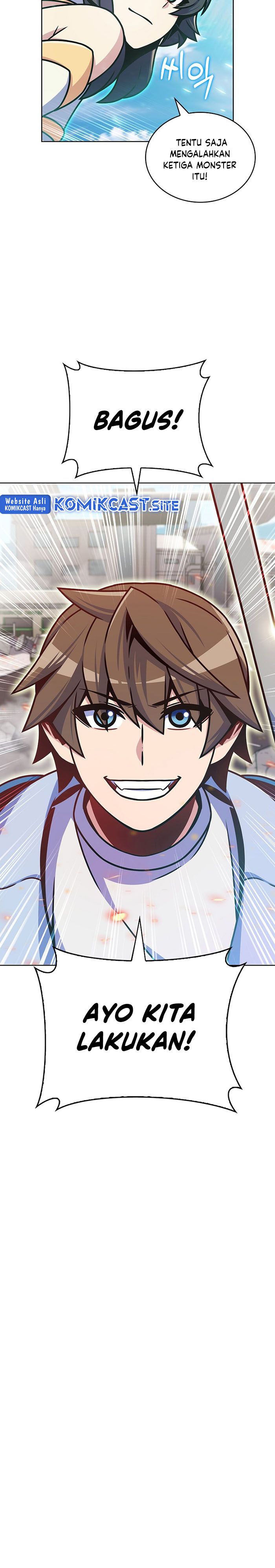 Everyone Else is A Returnee (Last On Earth) Chapter 13 Gambar 30