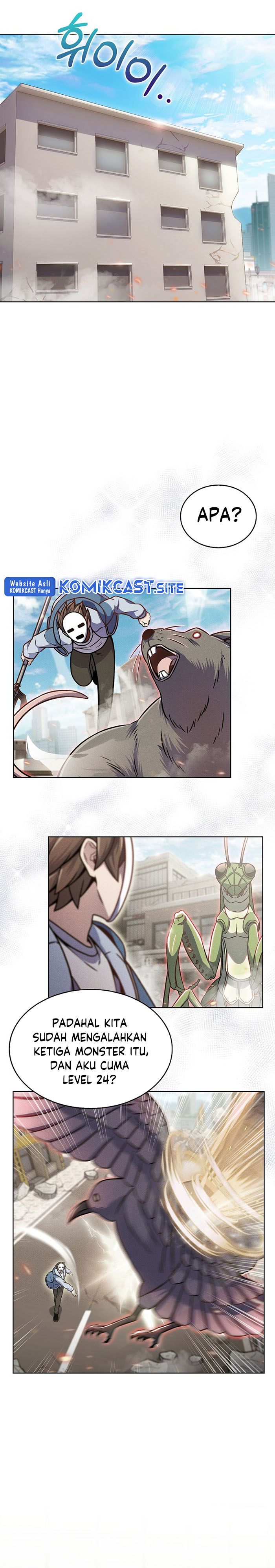 Everyone Else is A Returnee (Last On Earth) Chapter 13 Gambar 31