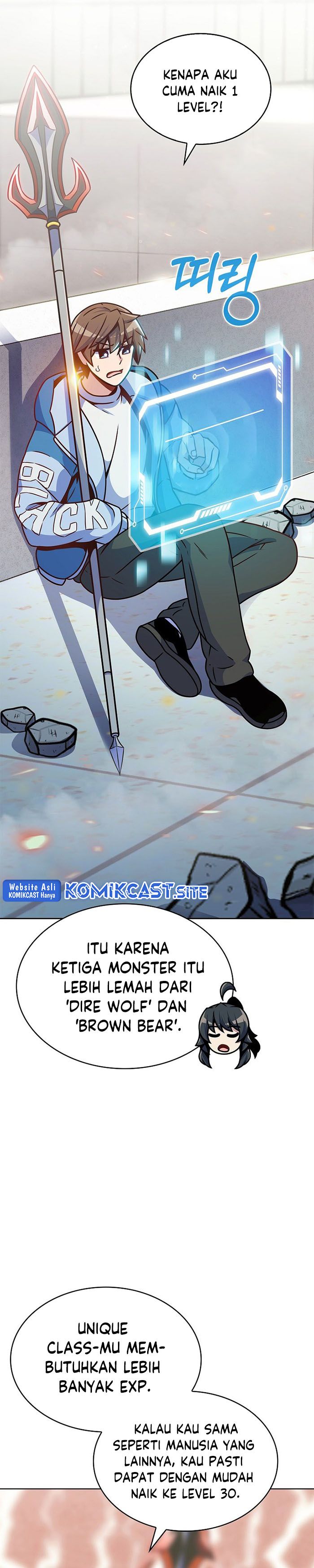Everyone Else is A Returnee (Last On Earth) Chapter 13 Gambar 32