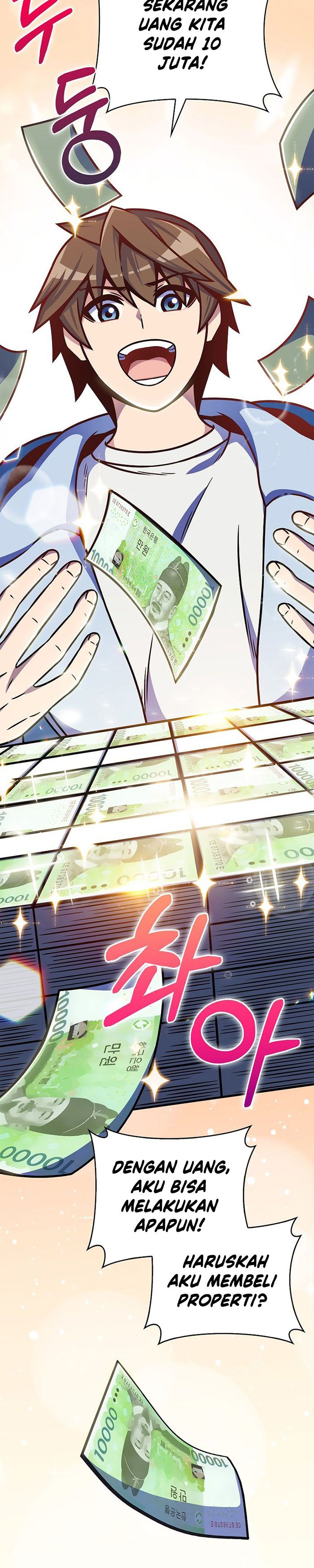 Everyone Else is A Returnee (Last On Earth) Chapter 13 Gambar 34