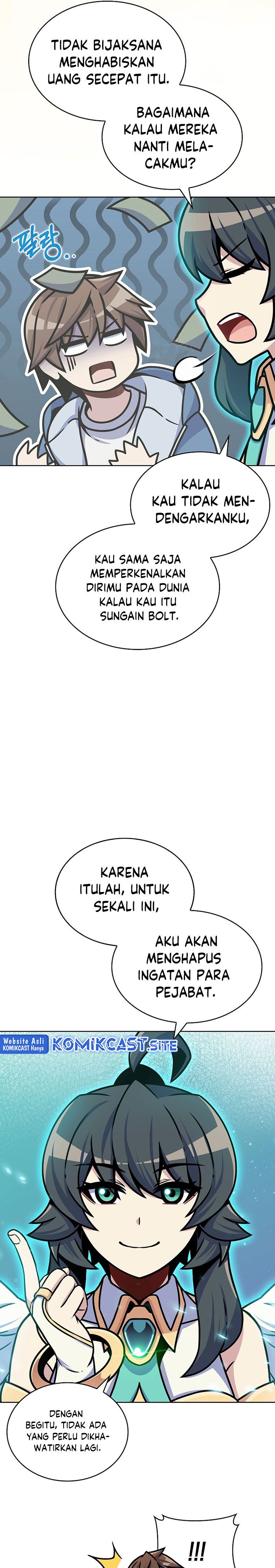 Everyone Else is A Returnee (Last On Earth) Chapter 13 Gambar 35
