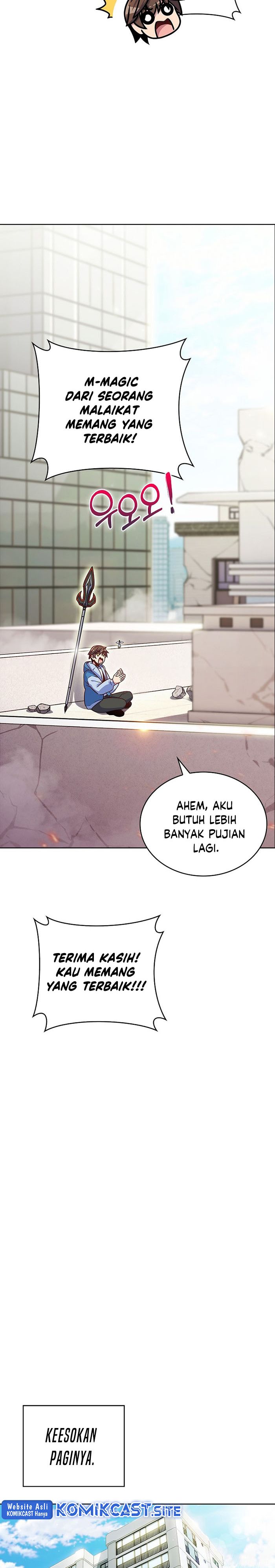 Everyone Else is A Returnee (Last On Earth) Chapter 13 Gambar 36