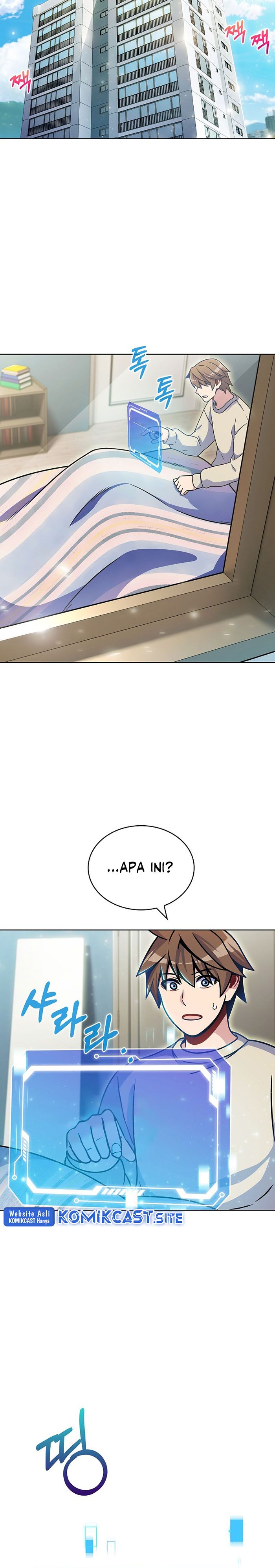 Everyone Else is A Returnee (Last On Earth) Chapter 13 Gambar 37