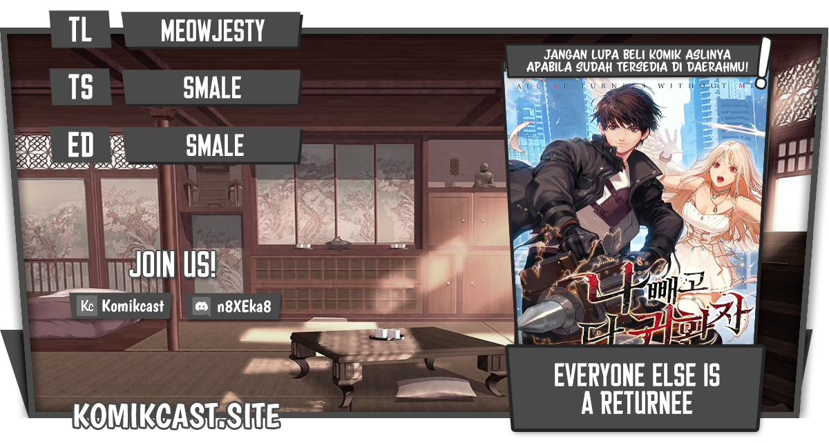Everyone Else is A Returnee (Last On Earth) Chapter 15 Gambar 1