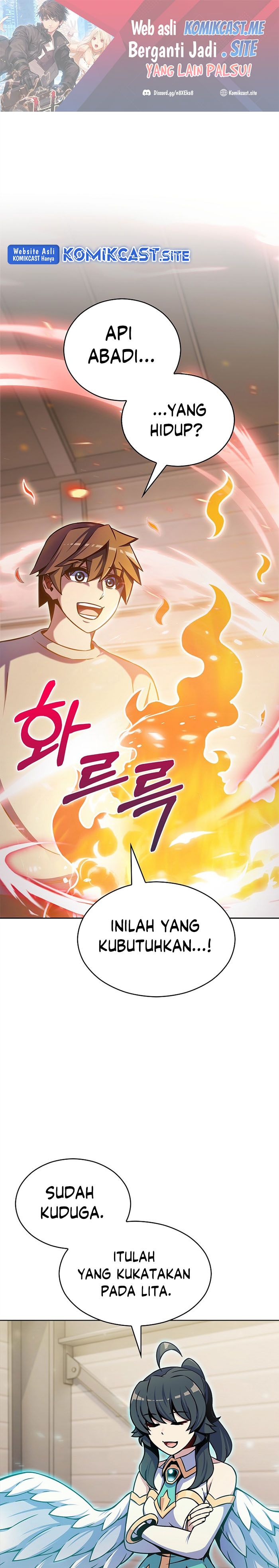 Everyone Else is A Returnee (Last On Earth) Chapter 15 Gambar 2