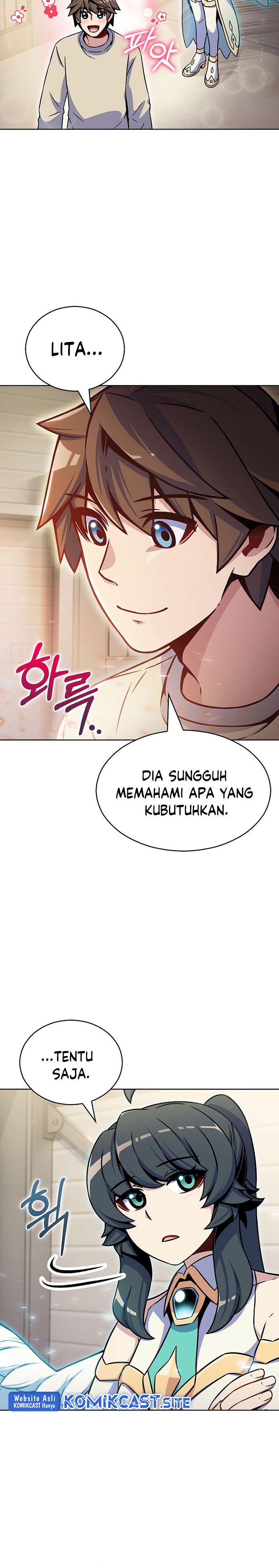 Everyone Else is A Returnee (Last On Earth) Chapter 15 Gambar 4