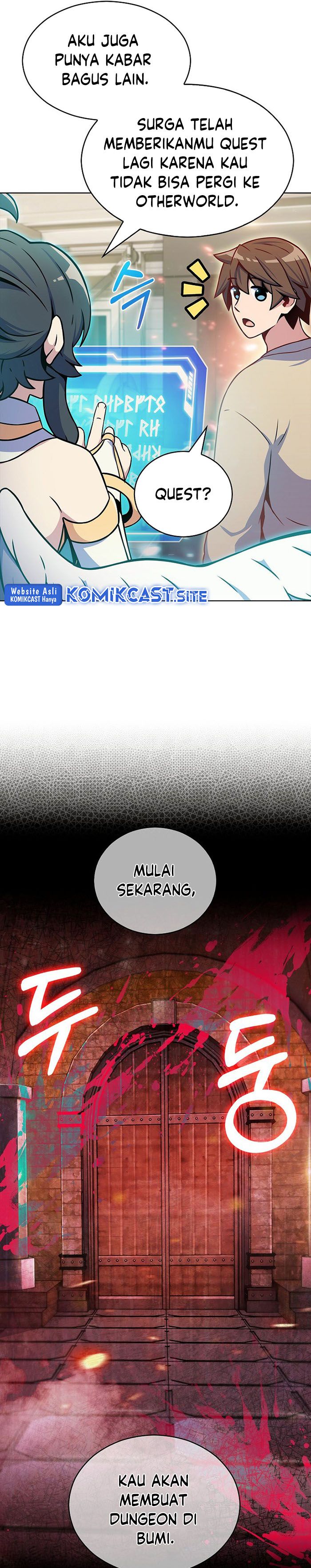 Everyone Else is A Returnee (Last On Earth) Chapter 15 Gambar 5