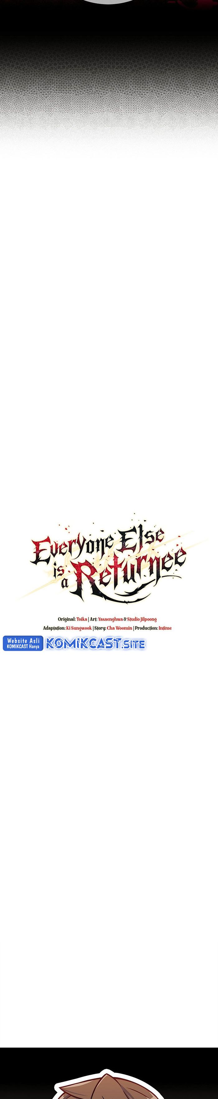 Everyone Else is A Returnee (Last On Earth) Chapter 15 Gambar 6