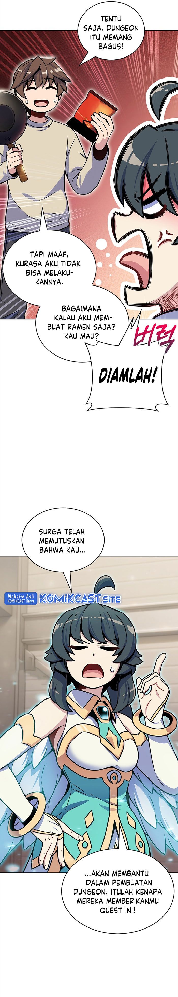 Everyone Else is A Returnee (Last On Earth) Chapter 15 Gambar 8