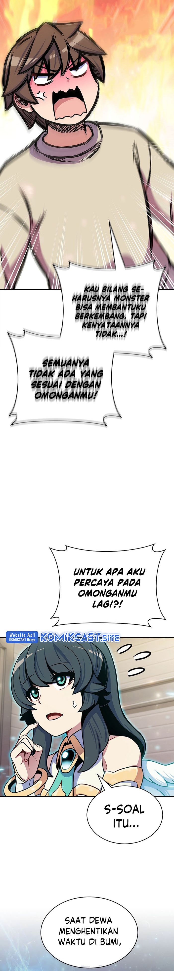 Everyone Else is A Returnee (Last On Earth) Chapter 15 Gambar 10