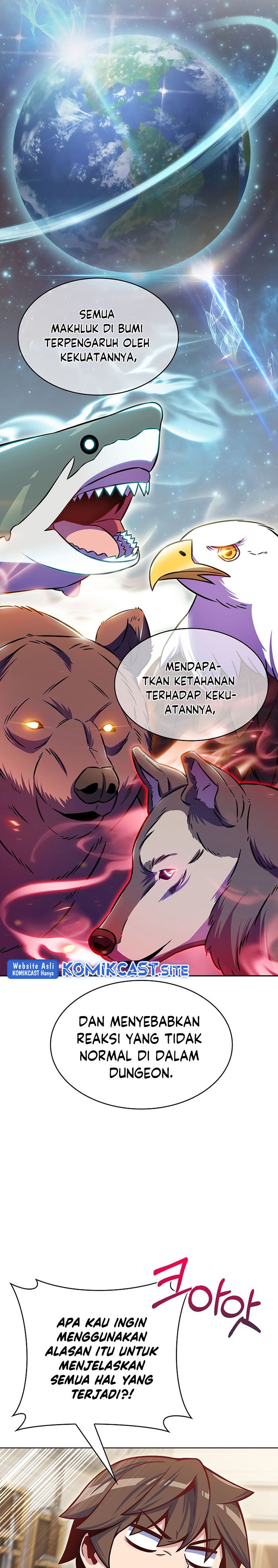 Everyone Else is A Returnee (Last On Earth) Chapter 15 Gambar 11