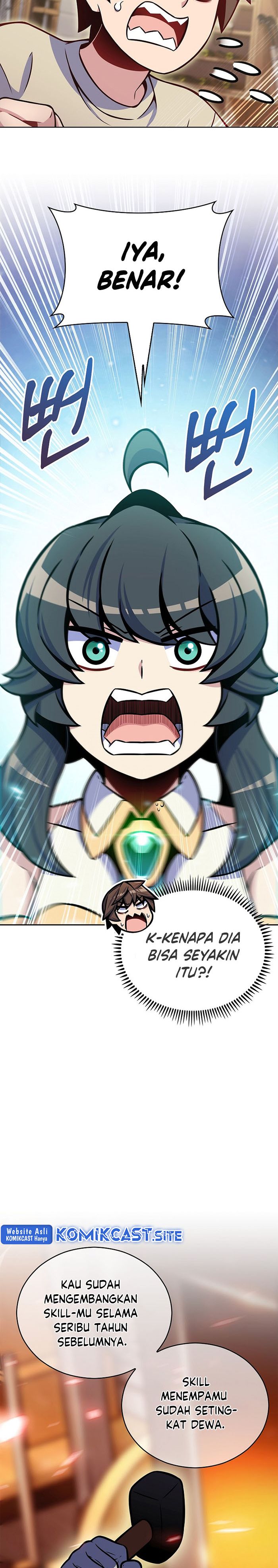 Everyone Else is A Returnee (Last On Earth) Chapter 15 Gambar 12