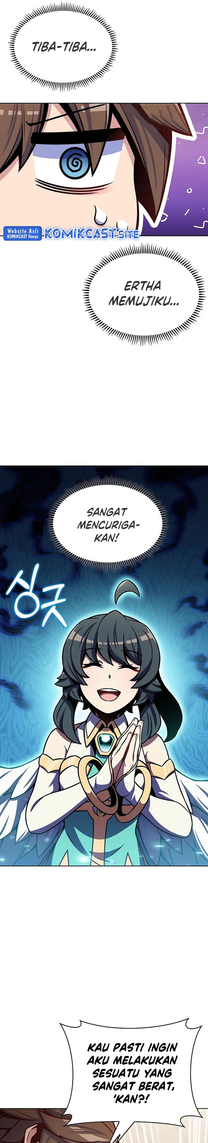 Everyone Else is A Returnee (Last On Earth) Chapter 15 Gambar 14