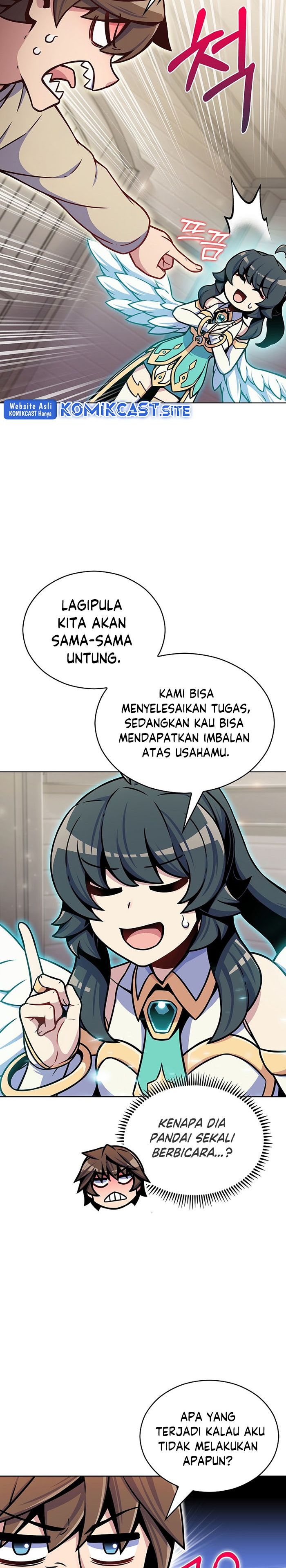 Everyone Else is A Returnee (Last On Earth) Chapter 15 Gambar 15