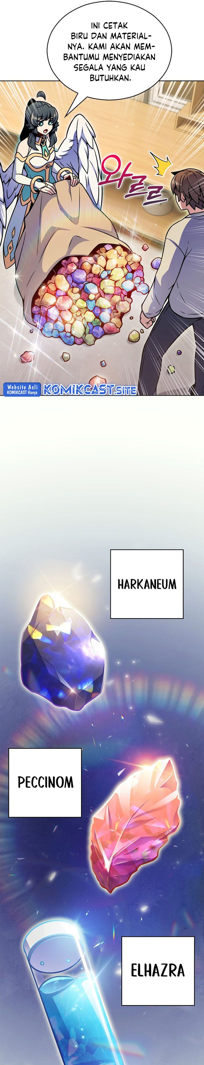 Everyone Else is A Returnee (Last On Earth) Chapter 15 Gambar 17