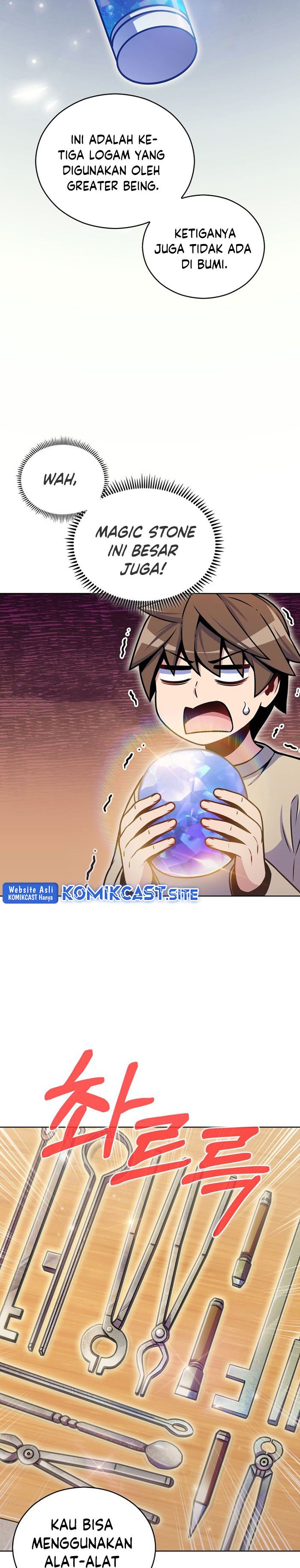 Everyone Else is A Returnee (Last On Earth) Chapter 15 Gambar 18