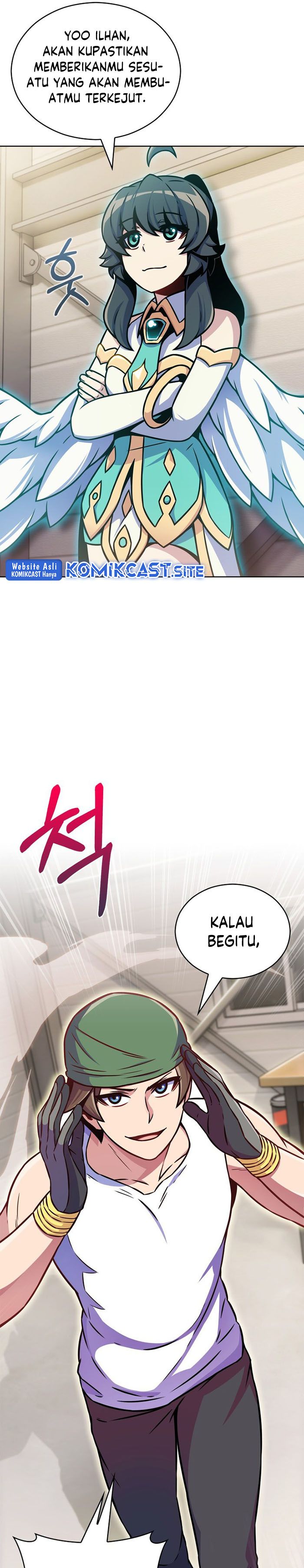 Everyone Else is A Returnee (Last On Earth) Chapter 15 Gambar 23