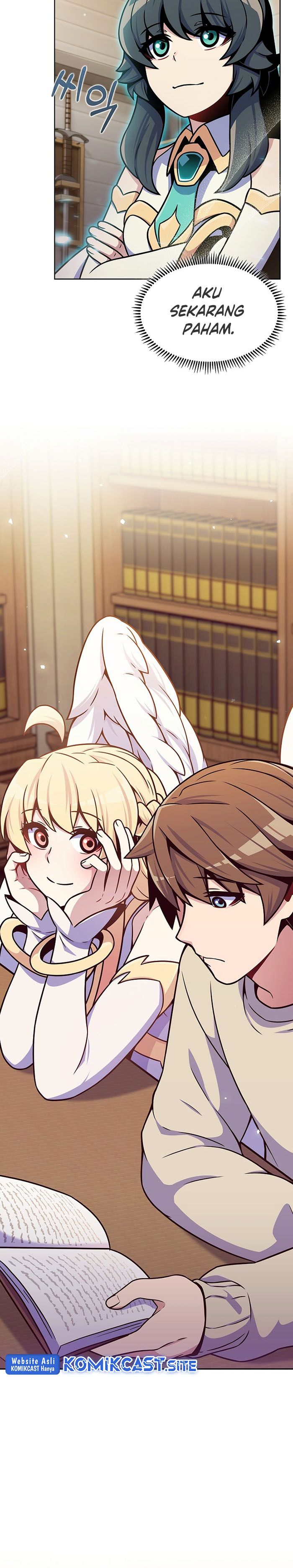 Everyone Else is A Returnee (Last On Earth) Chapter 15 Gambar 31