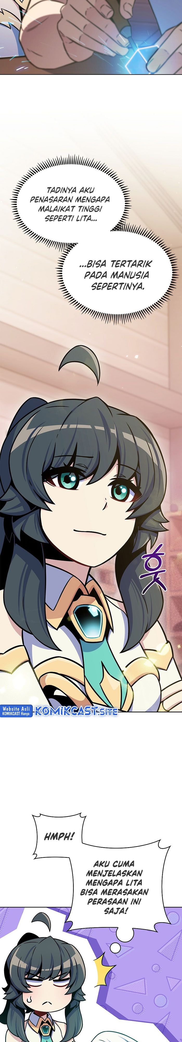 Everyone Else is A Returnee (Last On Earth) Chapter 15 Gambar 33
