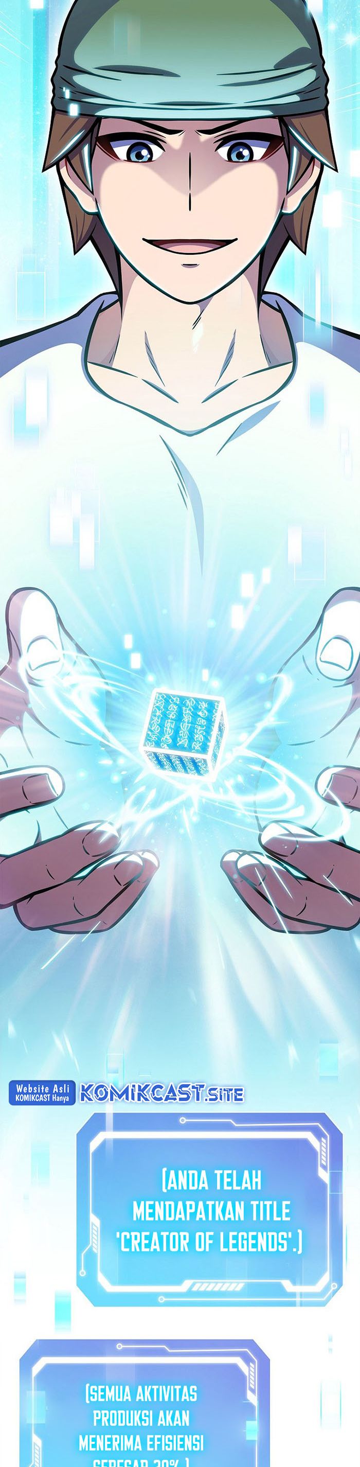 Everyone Else is A Returnee (Last On Earth) Chapter 15 Gambar 36