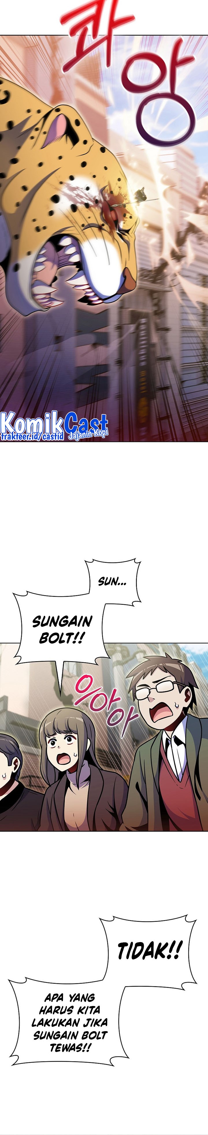 Everyone Else is A Returnee (Last On Earth) Chapter 19 Gambar 10