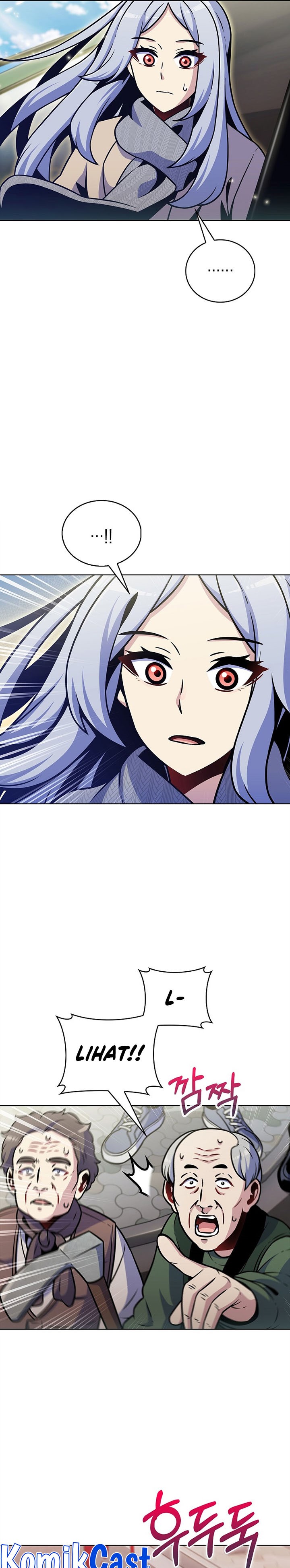 Everyone Else is A Returnee (Last On Earth) Chapter 19 Gambar 11