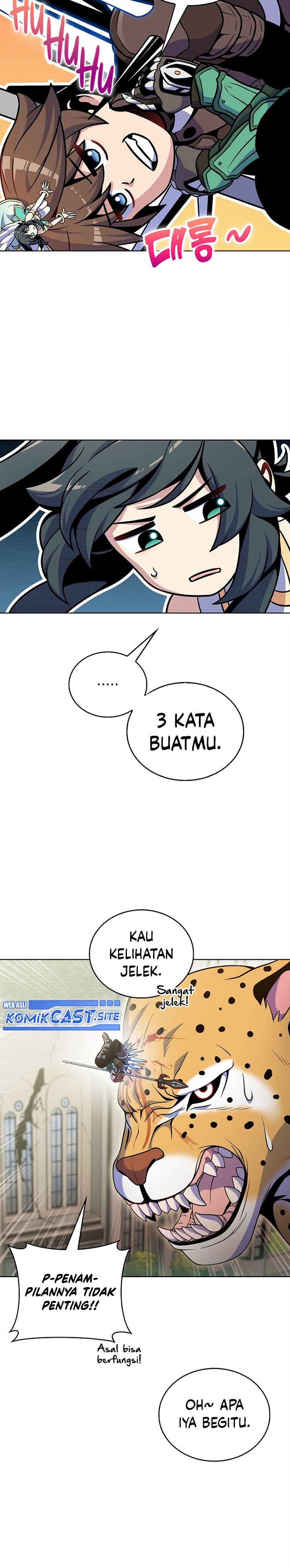 Everyone Else is A Returnee (Last On Earth) Chapter 19 Gambar 13