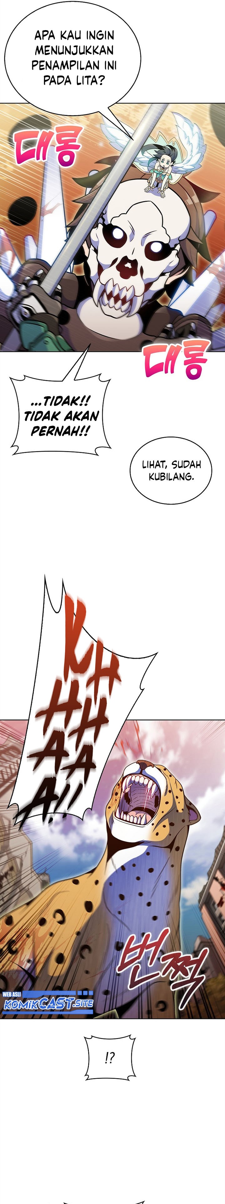 Everyone Else is A Returnee (Last On Earth) Chapter 19 Gambar 14