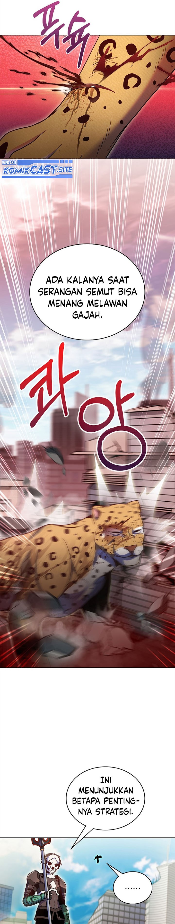 Everyone Else is A Returnee (Last On Earth) Chapter 19 Gambar 20