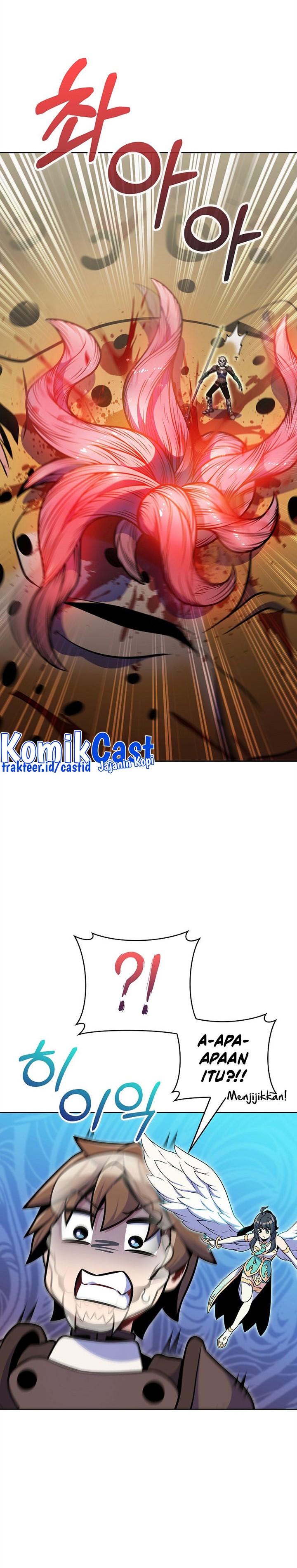 Everyone Else is A Returnee (Last On Earth) Chapter 19 Gambar 22
