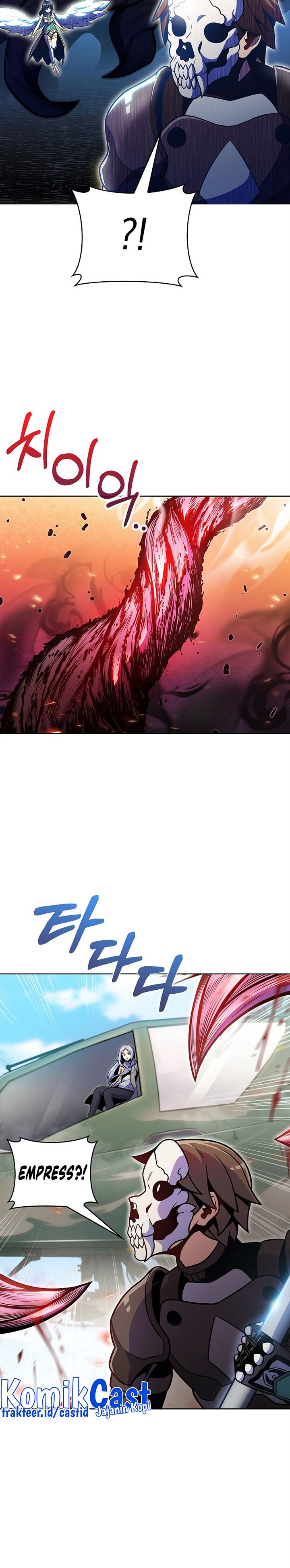 Everyone Else is A Returnee (Last On Earth) Chapter 19 Gambar 25