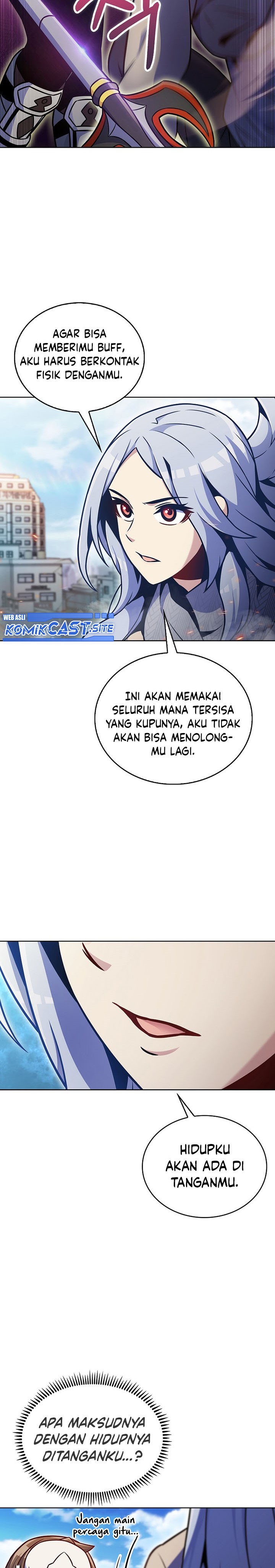 Everyone Else is A Returnee (Last On Earth) Chapter 19 Gambar 30