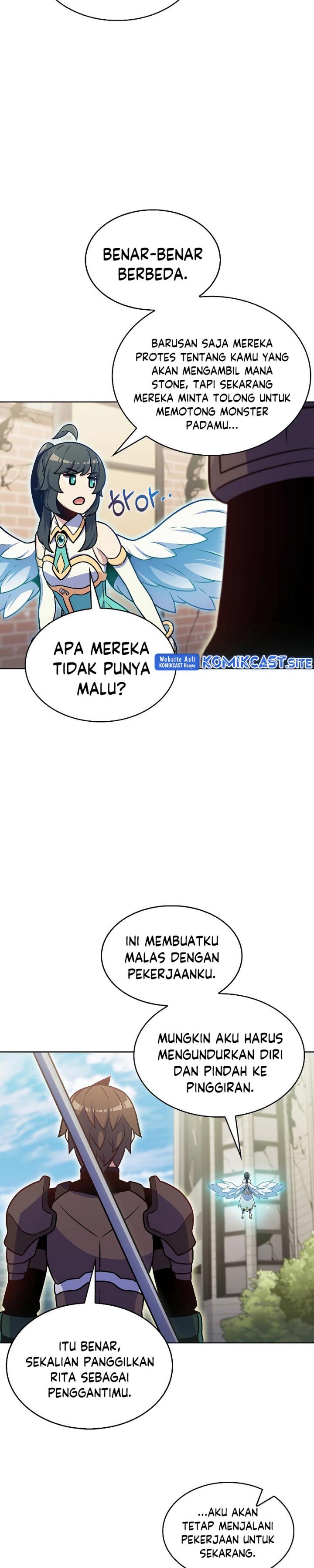 Everyone Else is A Returnee (Last On Earth) Chapter 21 Gambar 3