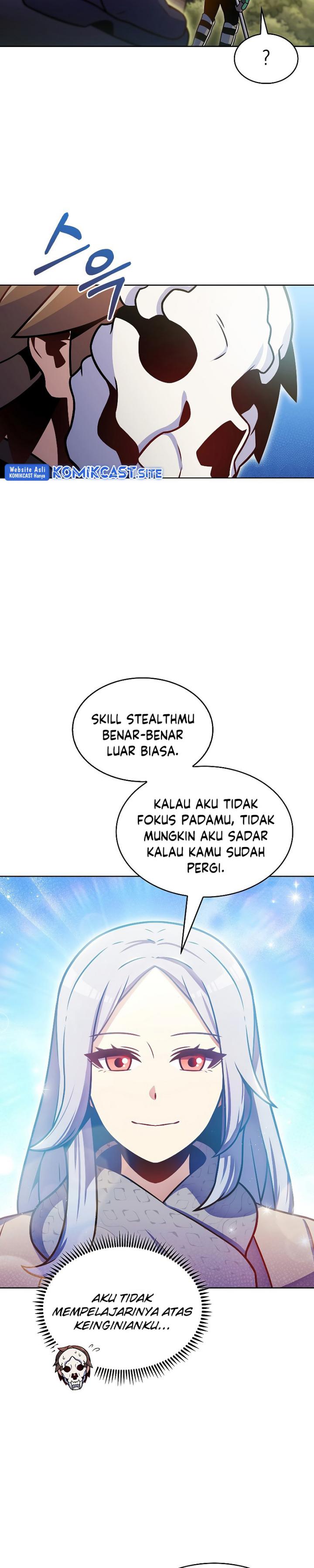 Everyone Else is A Returnee (Last On Earth) Chapter 21 Gambar 7