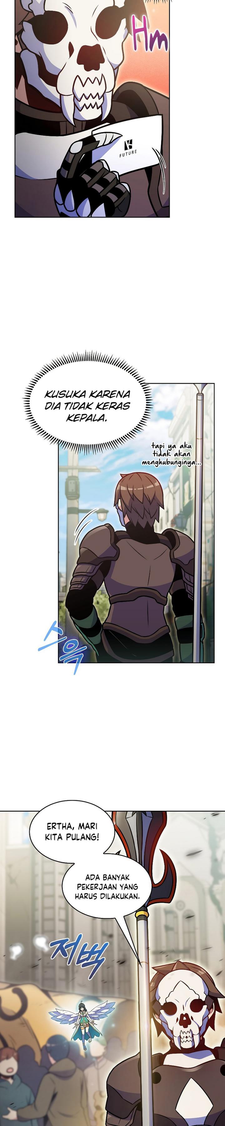 Everyone Else is A Returnee (Last On Earth) Chapter 21 Gambar 11
