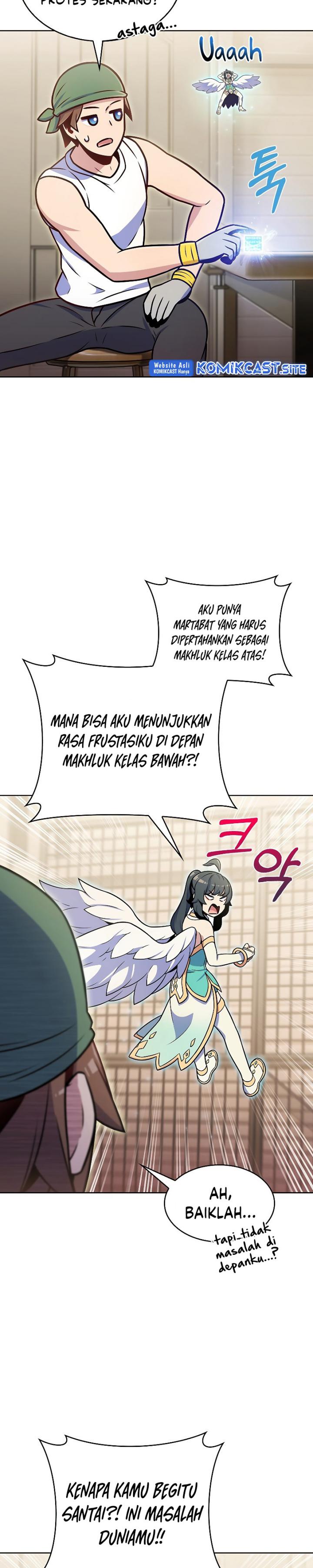 Everyone Else is A Returnee (Last On Earth) Chapter 21 Gambar 15