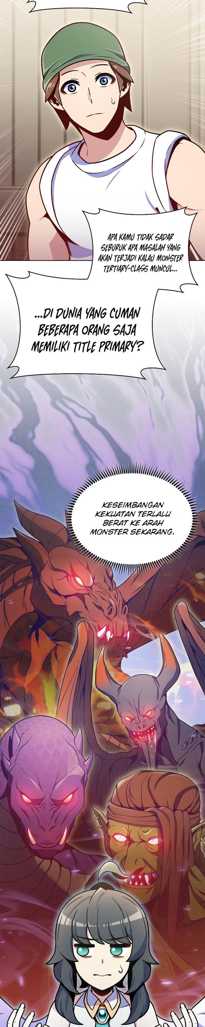 Everyone Else is A Returnee (Last On Earth) Chapter 21 Gambar 16