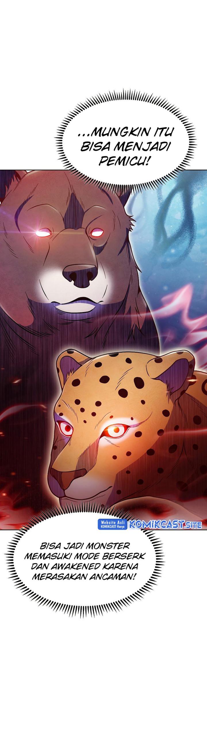 Everyone Else is A Returnee (Last On Earth) Chapter 21 Gambar 20