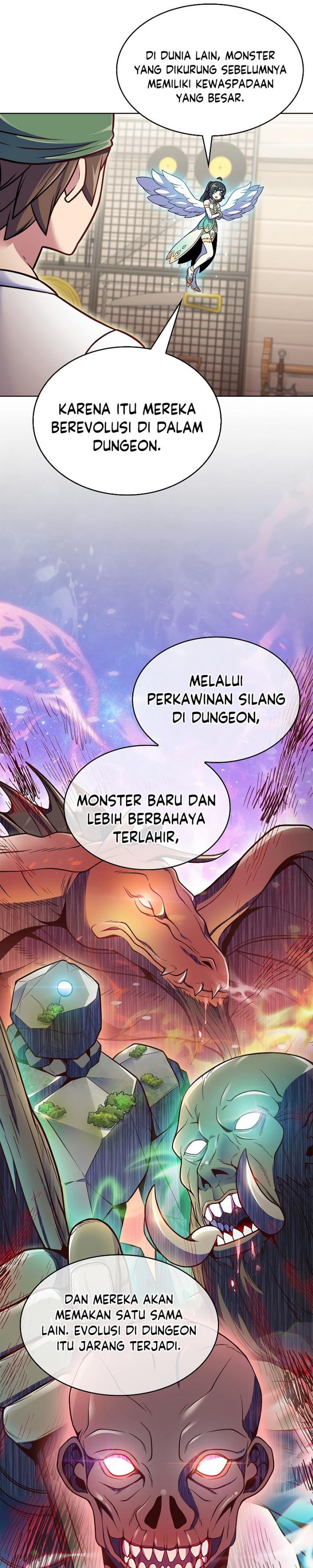 Everyone Else is A Returnee (Last On Earth) Chapter 21 Gambar 21